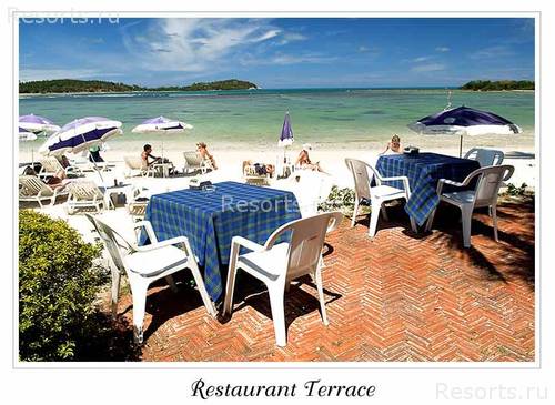 Samui Natien Resort 15